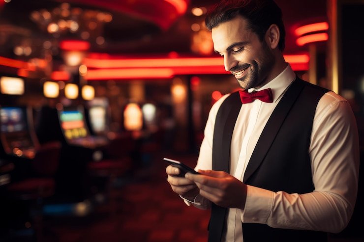 Casino-style slot games available on scatterna