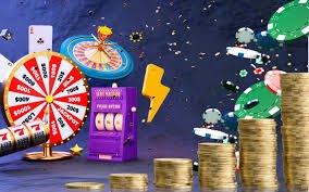 Virtual entertainment and jackpot games on scatterna